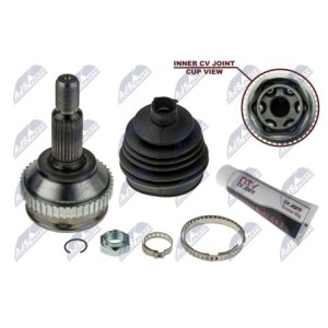 Joint Homocinétique Extérieur FORD MONDEO I-II 1.6 93 - 607-201, 3357K, GFR1420K
