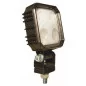 Phare de travail + feu de recul 4 Leds R10 & R23 - 10/30 Volts - IP69K