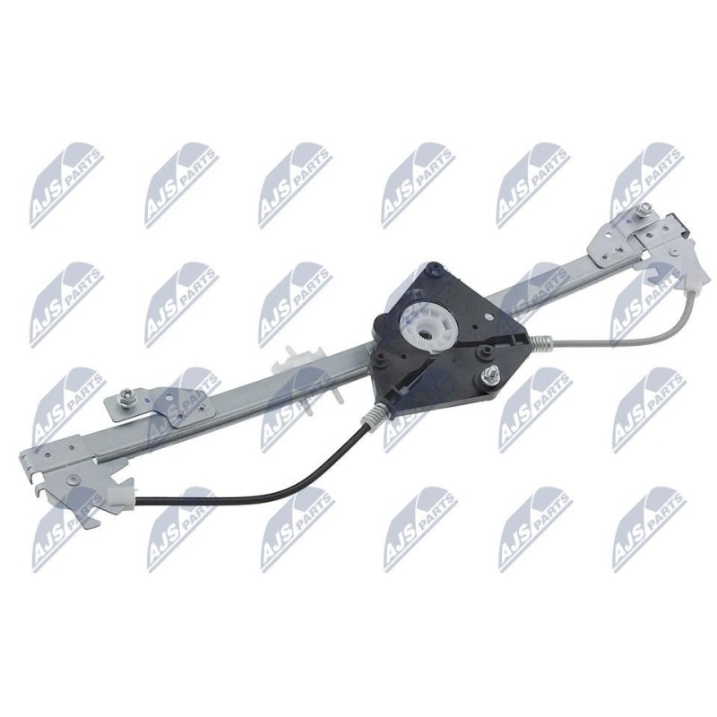 Lève-vitres ARRIÈRE DROITE BMW X3 04-10 - 51 35 3 413 190, 51 35 3 448 252, 01SKV654