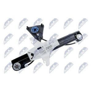 Lève-vitres ARRIÈRE GAUCHE VW POLO 09 - VG391041Z-0L00, 95071903, 6R4 839 461 C