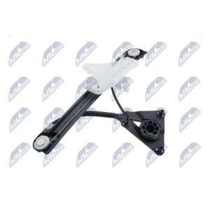 Lève-vitres ARRIÈRE DROITE VW POLO 09 - VG391041Z-0R00, 95071904, 6R4 839 462 C