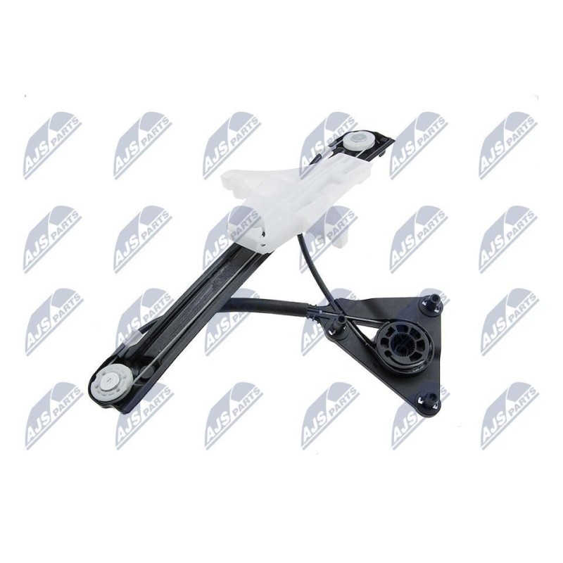 Lève-vitres ARRIÈRE DROITE VW POLO 09 - VG391041Z-0R00, 95071904, 6R4 839 462 C