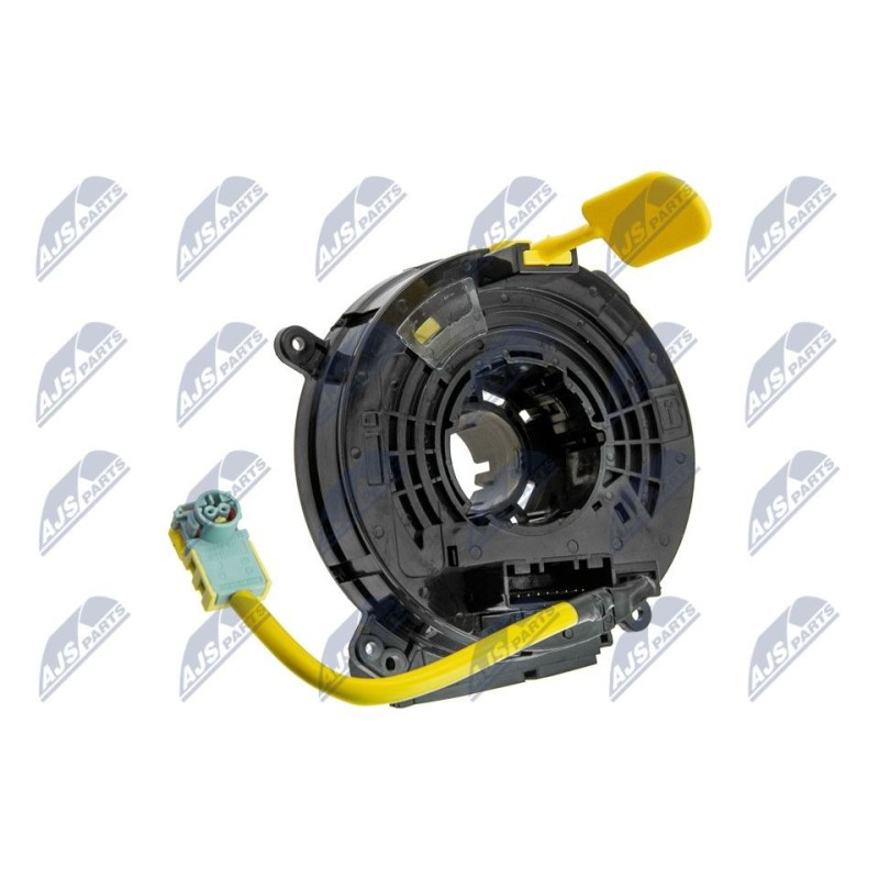 Ressort Tournant, Airbag OPEL INSIGNIA A 2008 - FICHE N° 1 10 BROCHES - 25947775, 5199688