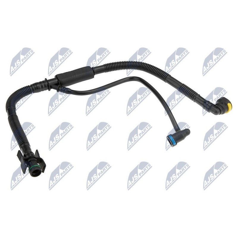 Résistance Des Tuyaux D'huile CITROEN C4 2.0 2004 - 1192Y4