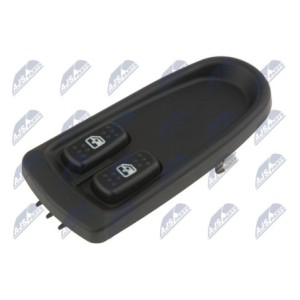 Interrupteur Lève-vitre IVECO DAILY 2006 CWR61005GS, 7.80110, 37SKV153