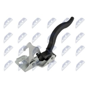 Loquet De Capot Moteur BMW X5 E53 2000 - 51238402552