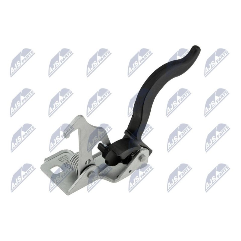 Loquet De Capot Moteur BMW X5 E53 2000 - 51238402552