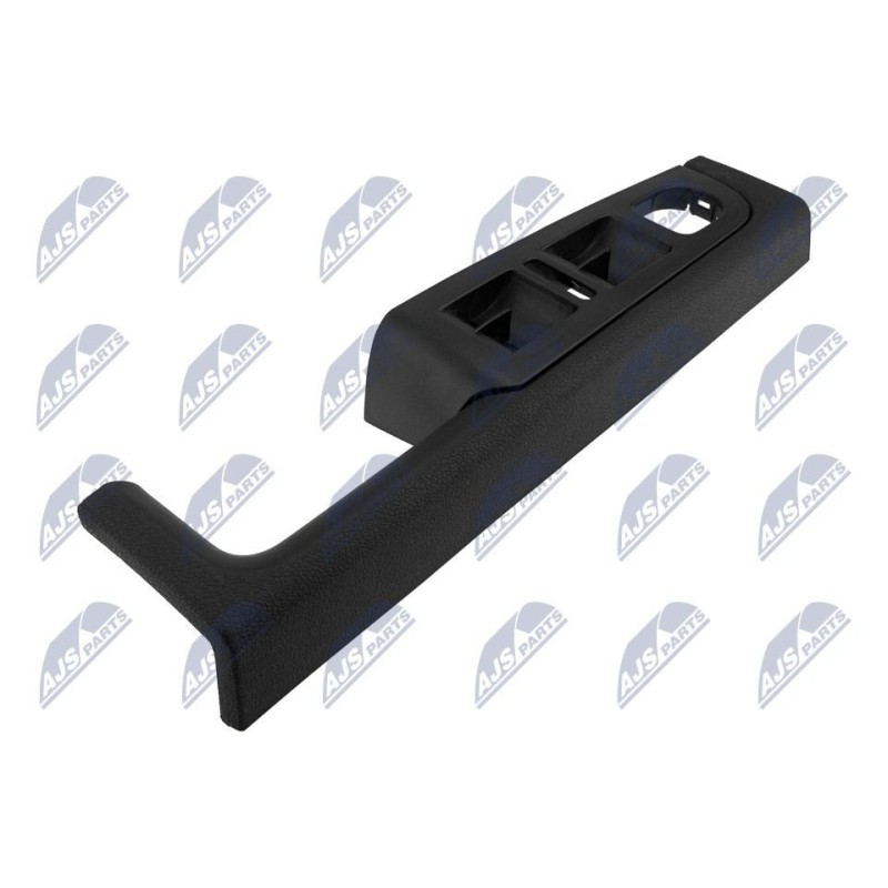 Panneau Poignée De Porte Intérieur Avant GAUCHE SKODA SUPERB II 2008 - 3T1867157, 3T1867157B, 3T1867157B 9B9