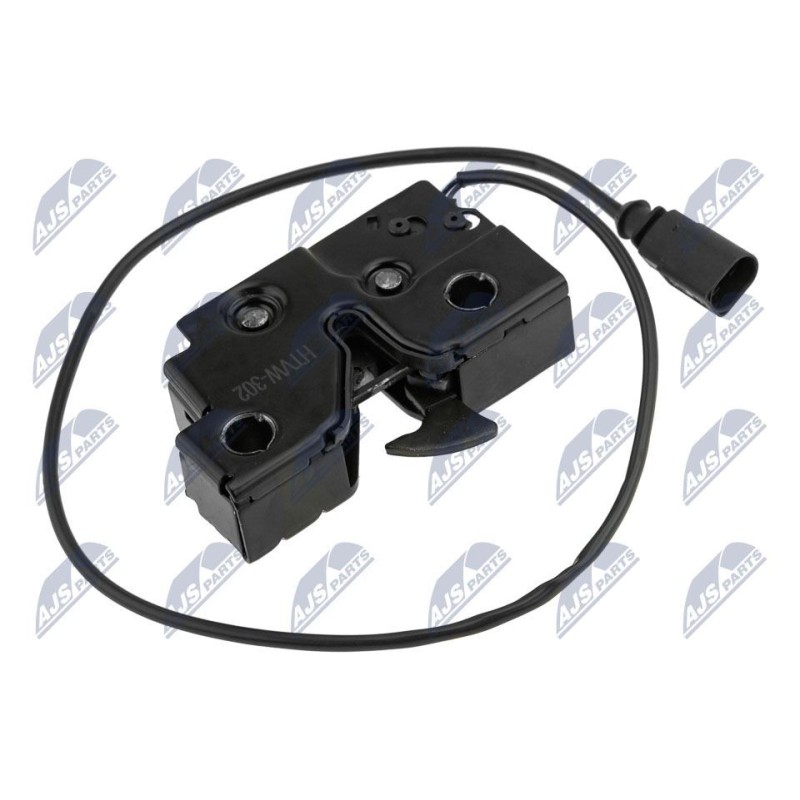 Fermoire Du Masque De Couverture De Moteur VW GOLF VII 2016 - 5G1823509B, 5G1823509C, 5G1823509D