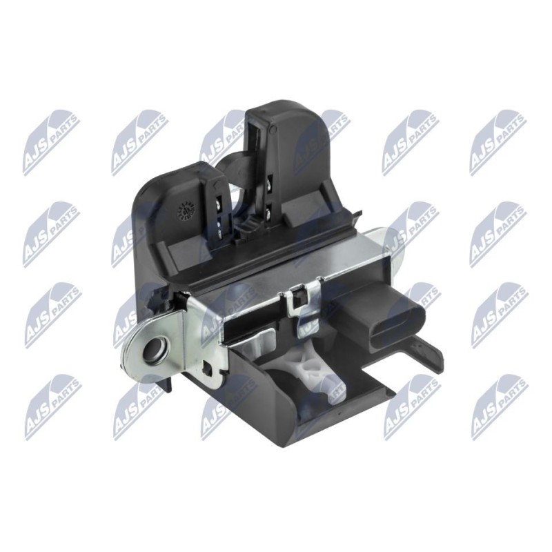 Fermoir Du Coffre À Bagages SKODA YETI 2010-2018 - BDL15765, 5L6827505C, 5L6827505D