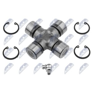 Croisillon De Transmission 24x74.50 OPEL ANTARA 06 - ASOP-ANT, 20781756, 20870868