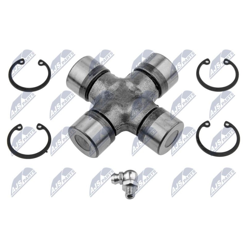 Croisillon De Transmission 24x74.50 OPEL ANTARA 06 - ASOP-ANT, 20781756, 20870868