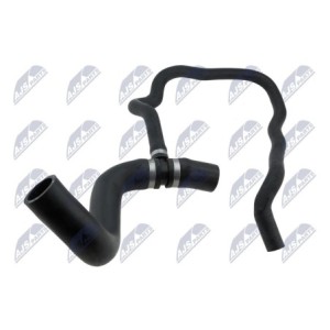 Tuyau De Refroidissement OPEL ASTRA H 1.7 CDTI 2004-2010 - 13218625, 1337786