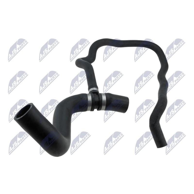 Tuyau De Refroidissement OPEL ASTRA H 1.7 CDTI 2004-2010 - 13218625, 1337786
