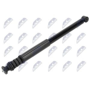 Amortisseur Arrière NISSAN MICRA 03-10 -L - 343807, 36-26 725 0001, 56200AX602