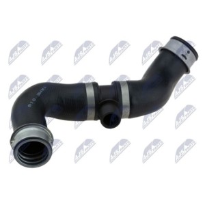Tuyau De Refroidissement MERCEDES C W204 1.8 2007-2014 - 43SKV667, 05-4339, TM7024