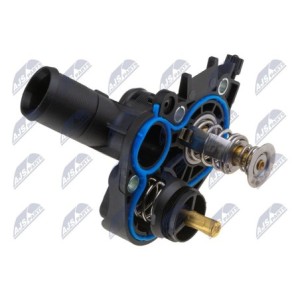 Thermostat Avec Boîtier ENG. 1.2 VTI CITROEN C1 14 - ADBP920006, TH7308.83J, TH7330.83J