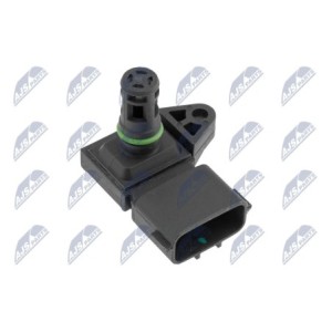 Capteur, Pression Du Tuyau D'admission MOTEUR 1.0-1.4 NISSAN MICRA III 03-10 - 10.3126, 448062, 6PP 009 400-991