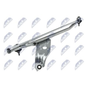 Mécanisme D'essuie-glace Avant DACIA LOGAN 2004 - 8200209866, 64343295010, 6001547913