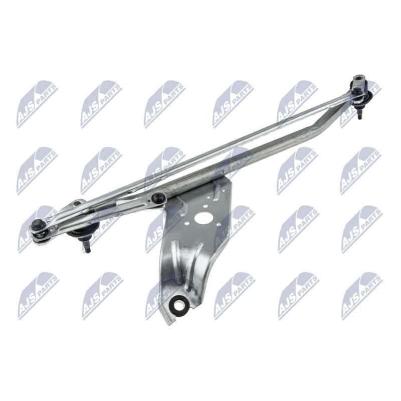 Mécanisme D'essuie-glace Avant DACIA LOGAN 2004 - 8200209866, 64343295010, 6001547913