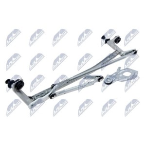Mécanisme D'essuie-glace Avant VW PASSAT B6 2005-2010 - 53922, 3C1955601A, 100038510