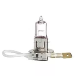 Lampes H3 Halogènes 12V 55W