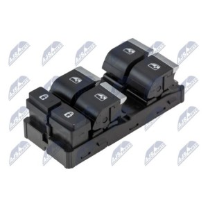 Interrupteur Lève-vitre AVANT AUDI A6-S6-QUATTRO 2019 - 4K0959851, 78140, 4K0959851