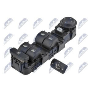 Interrupteur Lève-vitre CITROEN C8 2002 - CWR70029, CWR70029AS, 14957520XT