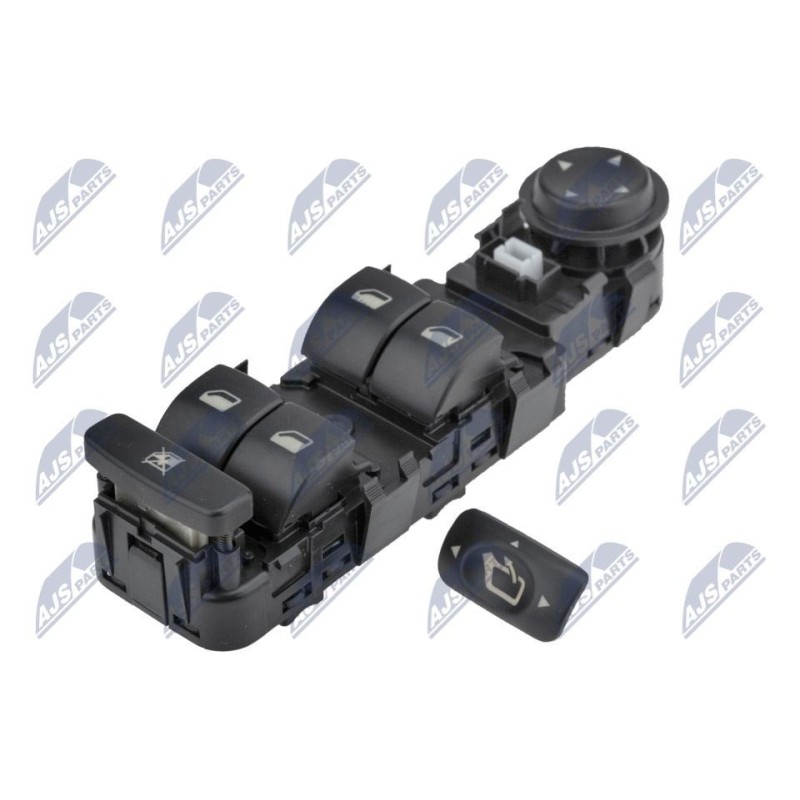 Interrupteur Lève-vitre CITROEN C8 2002 - CWR70029, CWR70029AS, 14957520XT