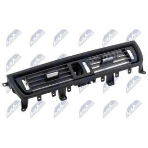Grille De Ventilation BMW 5 F10-F10N-F11-F11N 2010-CENTRAL - 64 22 9 166 885, 64229166885, 93SKV200