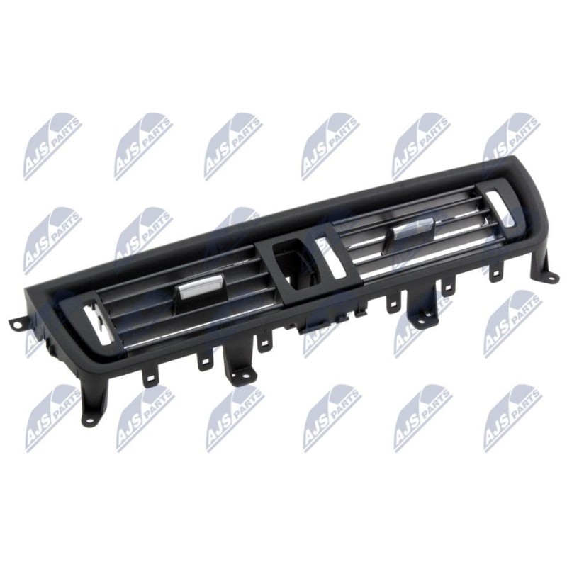 Grille De Ventilation BMW 5 F10-F10N-F11-F11N 2010-CENTRAL - 64 22 9 166 885, 64229166885, 93SKV200