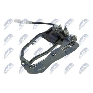 Support De Mécanisme De Poignée De Porte Avant GAUCHE BMW X5 E53 2000 - 42900BW, MDP-10-023, 54641