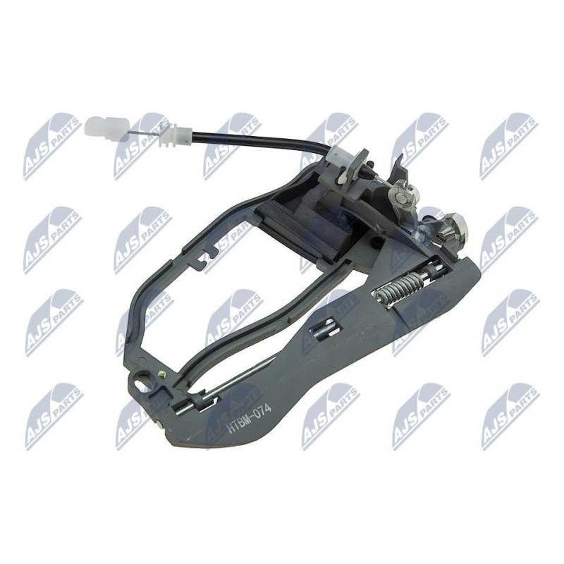 Support De Mécanisme De Poignée De Porte Avant GAUCHE BMW X5 E53 2000 - 42900BW, MDP-10-023, 54641