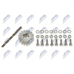 Suspension, Jambe D'essieu De Mécanisme-ascenseur -ROUE DE SECOURS-FORD GALAXY -2006 - 1418290, 7M3803660F, 7M3803660B
