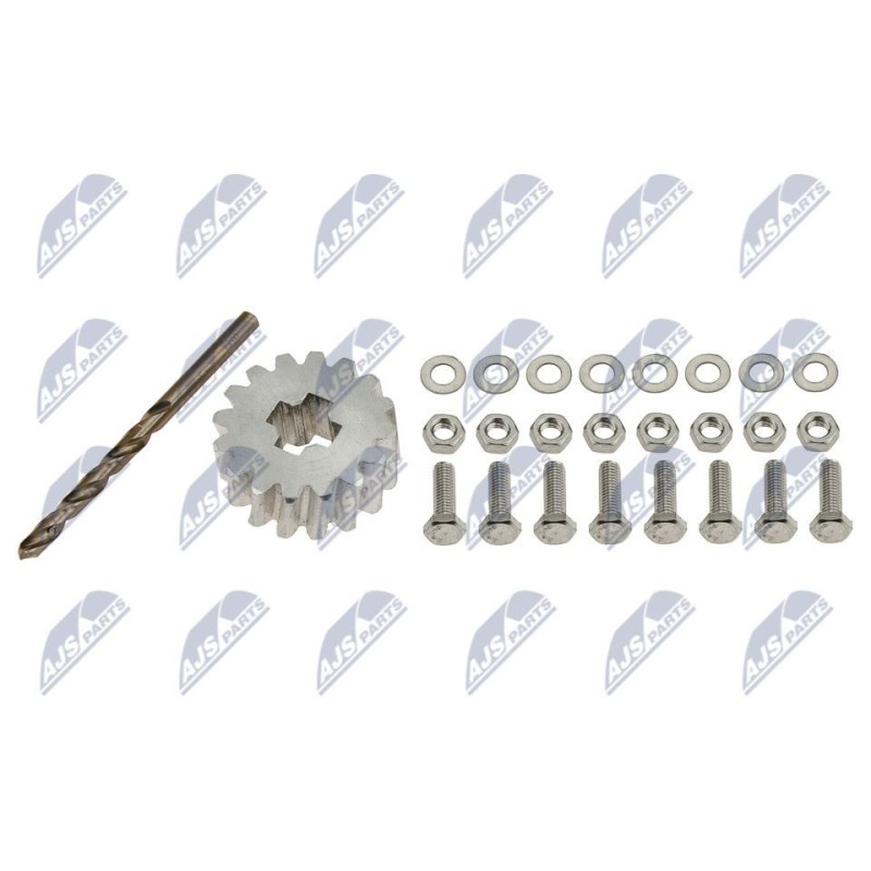 Suspension, Jambe D'essieu De Mécanisme-ascenseur -ROUE DE SECOURS-FORD GALAXY -2006 - 1418290, 7M3803660F, 7M3803660B