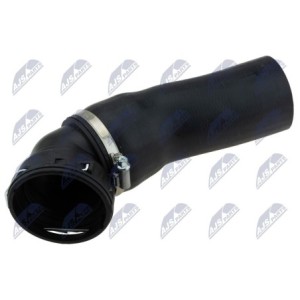 Tuyau D'aspiration D'air BMW 5 E60 530D - 11617799400, 24SKV721, 09-0715