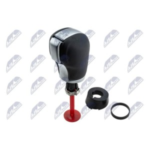 Pommeau De Changement De Vitesse VW GOLF VI-GOLF VII-PASSAT B7-PASSAT CC-DSG-POMMEAU MAT