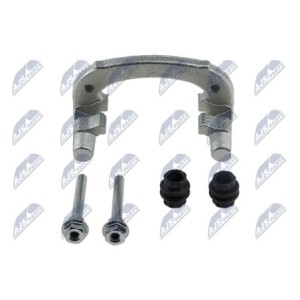 Support D'étrier De Frein MITSUBISHI CARISMA99 - 50SKV610, BDA410, 30863317