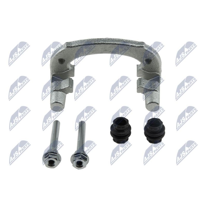 Support D'étrier De Frein MITSUBISHI CARISMA99 - 50SKV610, BDA410, 30863317