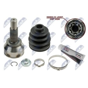 Joint Homocinétique Extérieur FORD FIESTA V JH-JD 1.25 - 607-432, 1 148 219, 1148219