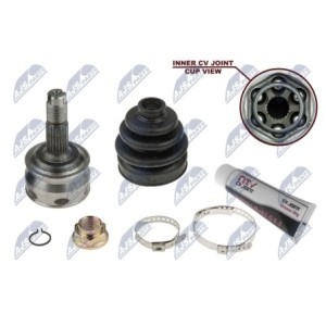 Joint Homocinétique Extérieur FIAT CINQUECENTO 0.7 - 606-067, 76472452A, 3129K