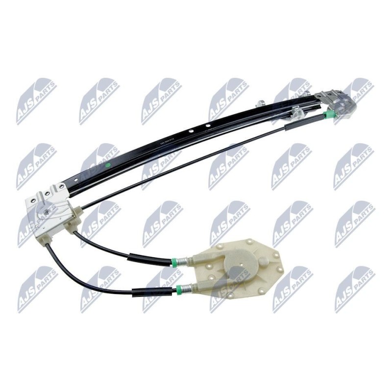Lève-vitres ARRIÈRE DROITE BMW 5 96-99.03 - 52663, 001-10-22589, 003-80-15386