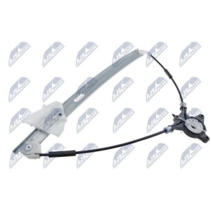 Lève-vitres AVANT GAUCHE MAZDA 3 03-09 - 00SKV291, 34761801, KK MA704 L