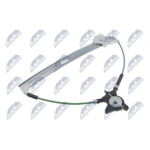 Lève-vitres AVANT DROITE MAZDA 3 03-09 - 00SKV292, 34761802, KK MA704 R