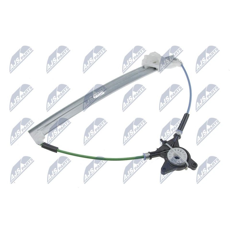 Lève-vitres AVANT DROITE MAZDA 3 03-09 - 00SKV292, 34761802, KK MA704 R