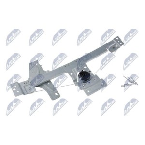 Lève-vitres ARRIÈRE GAUCHE PEUGEOT 207 06 - 3.50E16, 350104000000, 9223A4