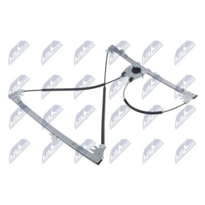 Lève-vitres AVANT GAUCHE RENAULT LAGUNA II 01-07 - 1.4587, 981409, 01SKV141