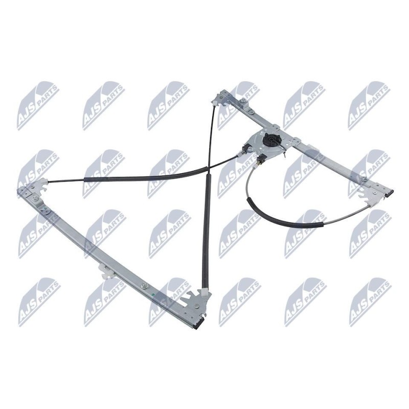 Lève-vitres AVANT GAUCHE RENAULT LAGUNA II 01-07 - 1.4587, 981409, 01SKV141