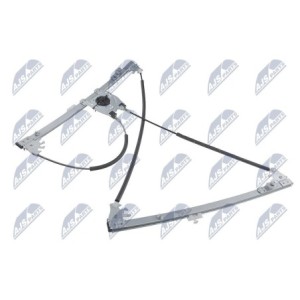 Lève-vitres AVANT DROITE RENAULT LAGUNA II 01-07 - 1.4586, 981044, 01SKV142