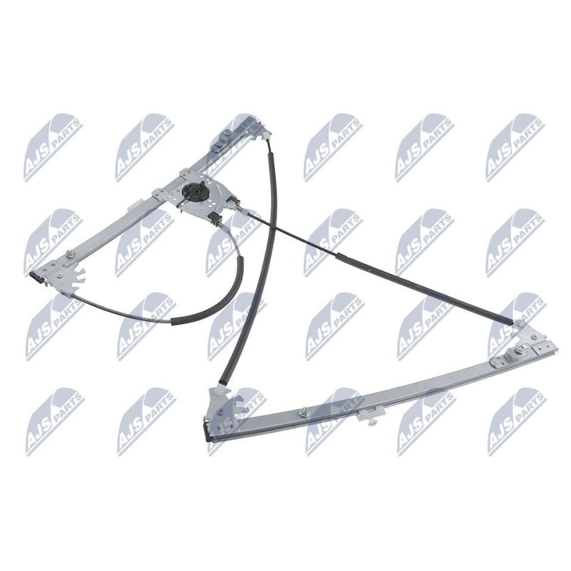 Lève-vitres AVANT DROITE RENAULT LAGUNA II 01-07 - 1.4586, 981044, 01SKV142